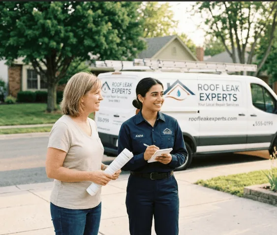 Roof Leak Repair Milan, MI FAQs